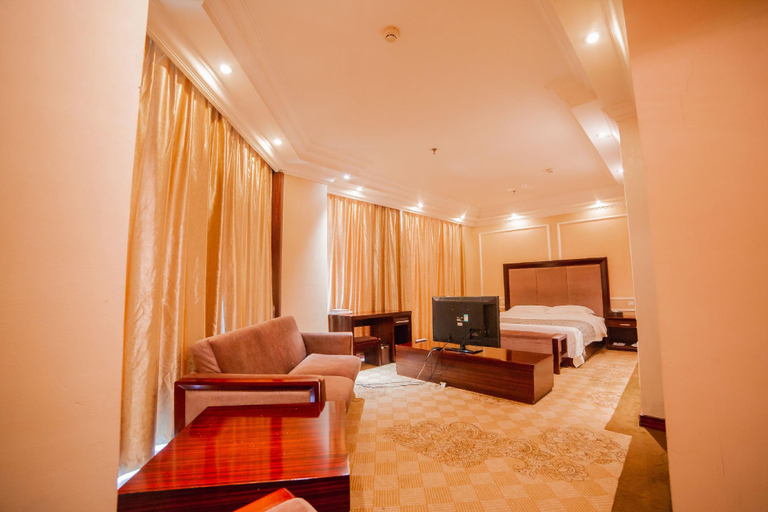 Others 5, Jinziyuan Hotel, Linfen