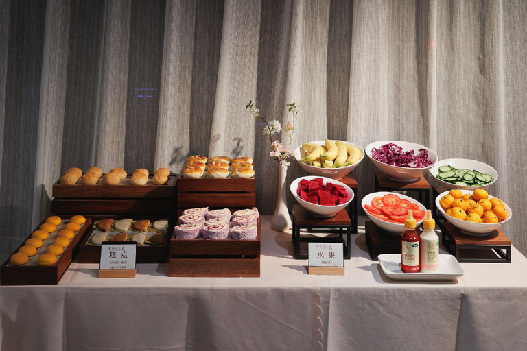 Food & Drinks 5, Lavande Hotel·Yangchun Donghu, Yangjiang
