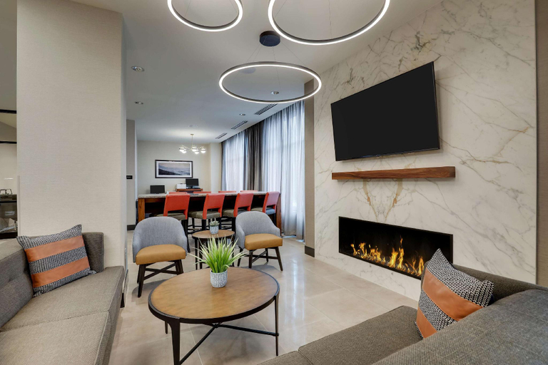 Public Area 4, Drury Plaza Hotel Chattanooga Hamilton Place, Hamilton