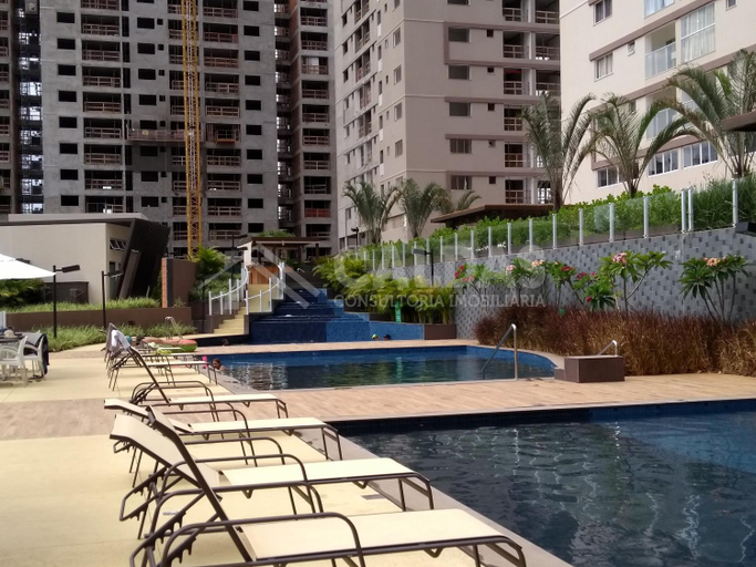 Sport & Beauty 3, Evian Thermas Residence Apart, Caldas Novas