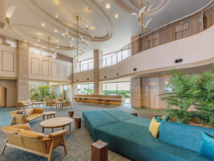 Public Area 2, Kamenoi Hotel Kujukuri, Asahi