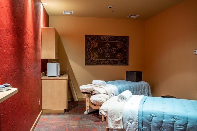 Bedroom, The Canebrake, Wagoner