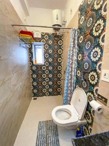 Bathroom 3, Comfort and Cozy , Tikamgarh