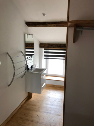 Bedroom, The Walnut Tree Chambre d'Hotes, Haute-Vienne