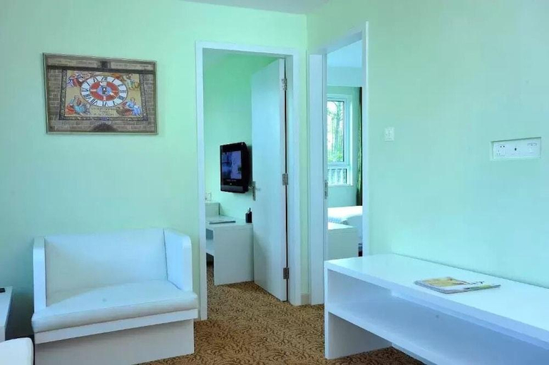 Bedroom 3, Oasis O.City Hotel, Shenzhen
