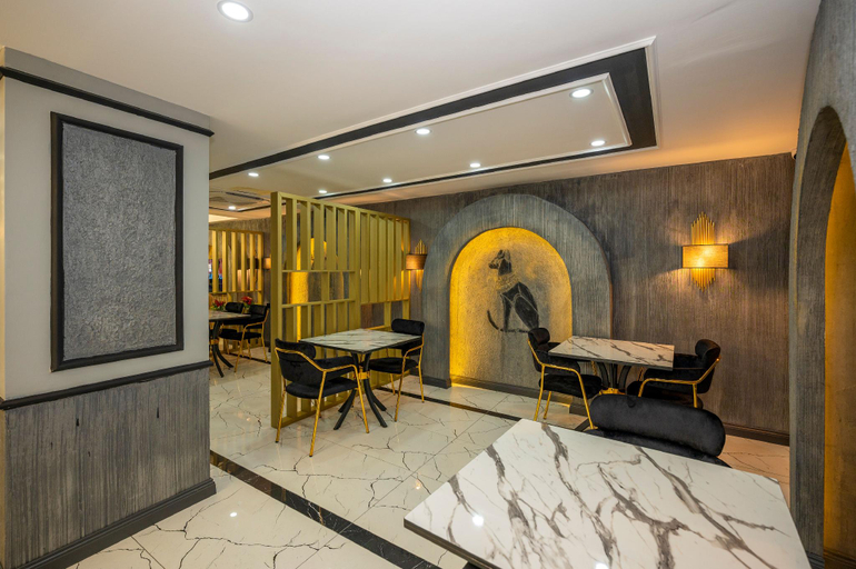 Food & Drinks 5, Hotel California, Fatih