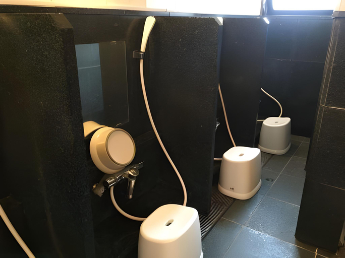 Bathroom 3, Fuchu Urban Hotel, Fuchū