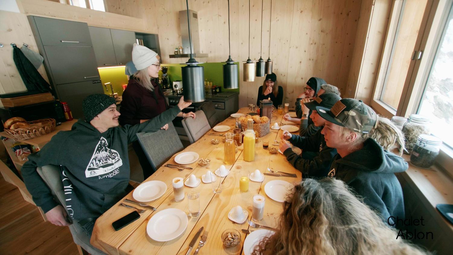 Food & Drinks 5, Chalet Ablon, Zell am See
