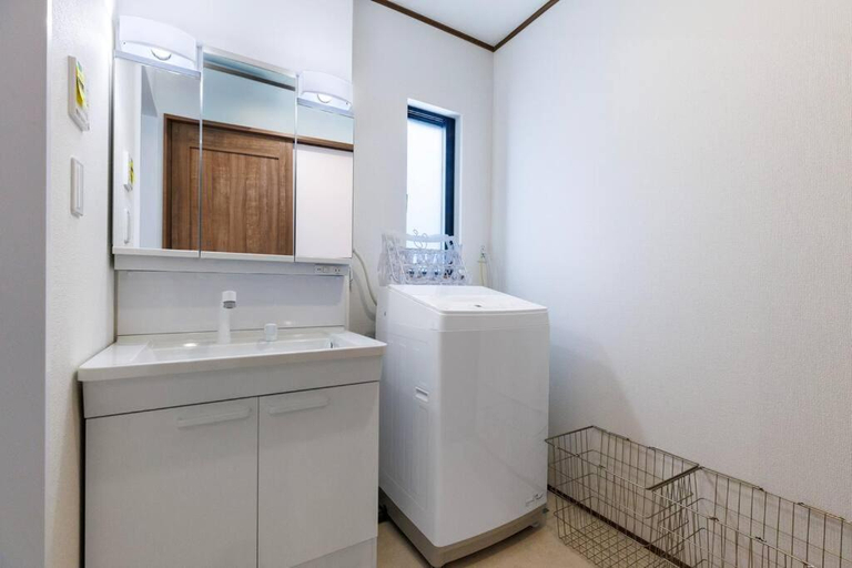 Bathroom 4, Chatan Resort, Chatan