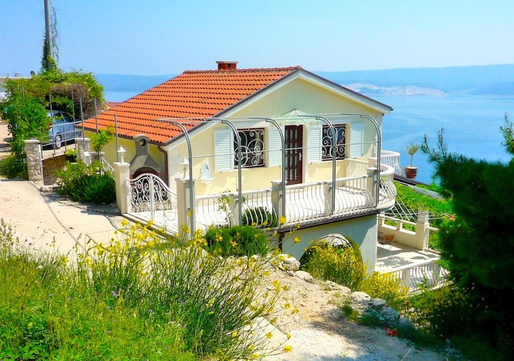 Exterior view 2, Apartments Mihael, Omiš