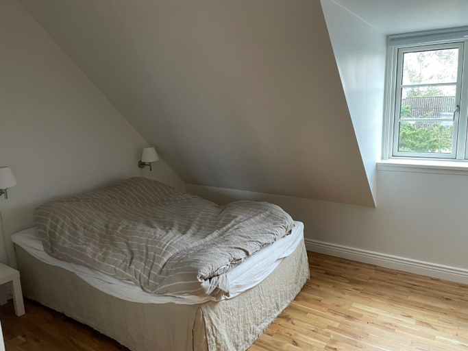 Bedroom 5, The Old Vicarage, Lolland