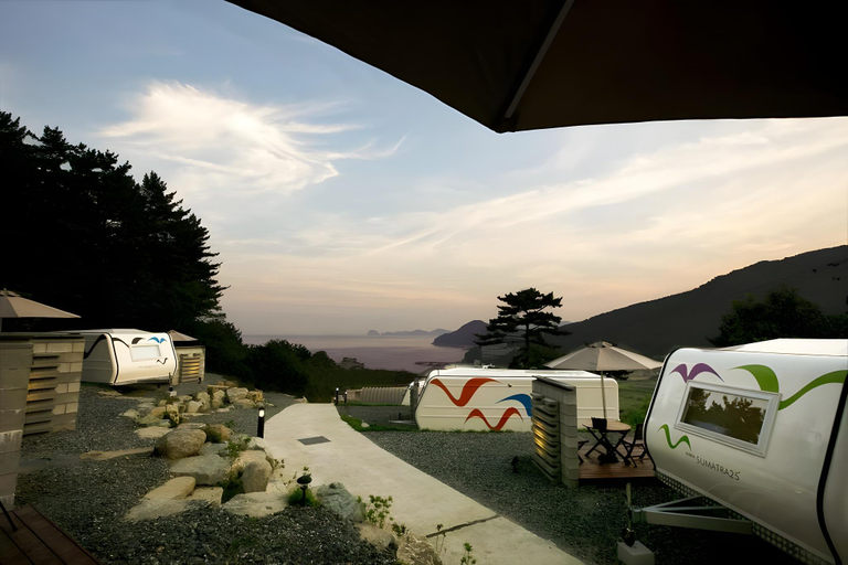 2, Geoje Tropical Dream Spa Caravan, Geoje