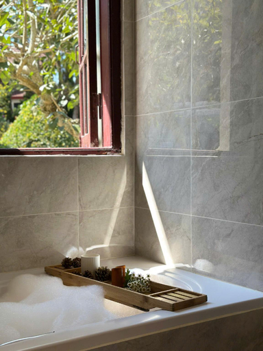 Bathroom, Tui Ba Gang Boutique Hotel , Đà Lạt