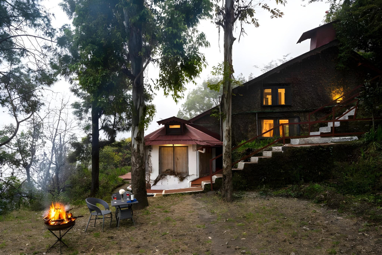 Exterior & Views 1, Kumaon Cottage, Nainital- AM Hotel Kollection, Nainital