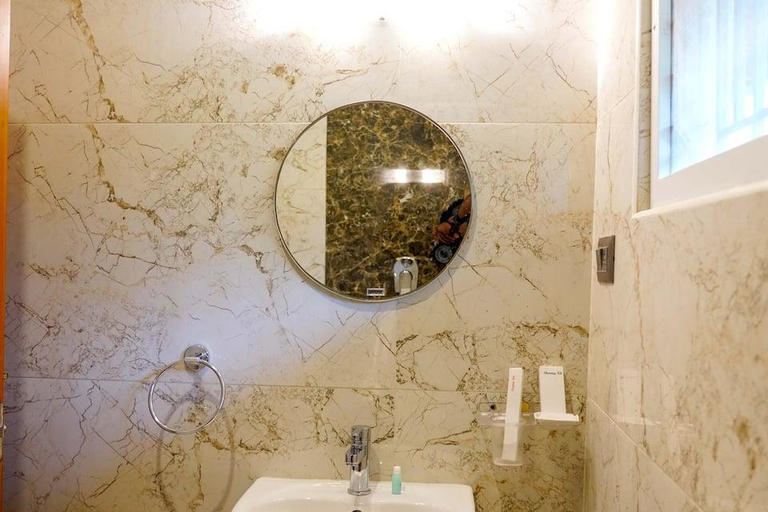 Bathroom 3, BhavanResorts, Salem