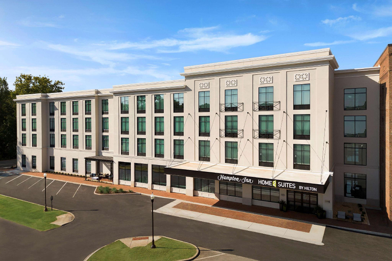 Exterior & Views 1, Hampton Inn Huntsville/Village of Providence, Madison