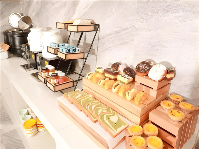 Food & Drinks 4, Borrman Hotel Ma'anshan Wujiang Industrial Park, Chaohu