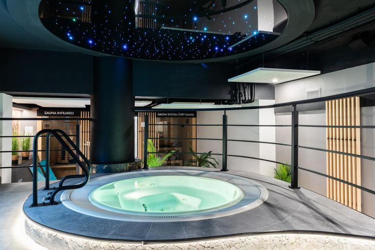 Sport & Beauty 2, Hotel Krosno-Nafta, Krosno