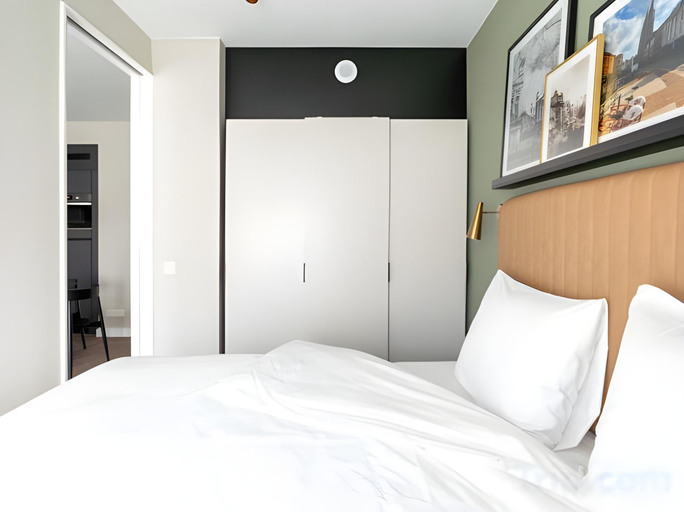 Bedroom, Numa Antwerp Opera, Antwerpen