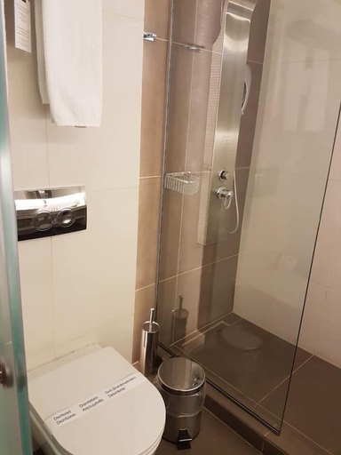 Bathroom 4, Coral Hotel Athens, Attica
