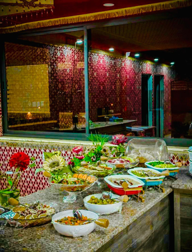 Food & Drinks 5, Rum Legend luxury camp, Quaira