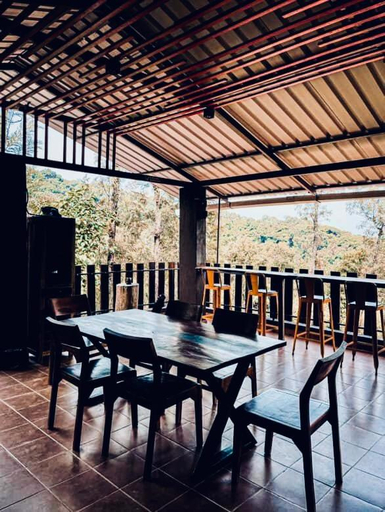 Food & Drinks 3, Serene Woods, Kodagu