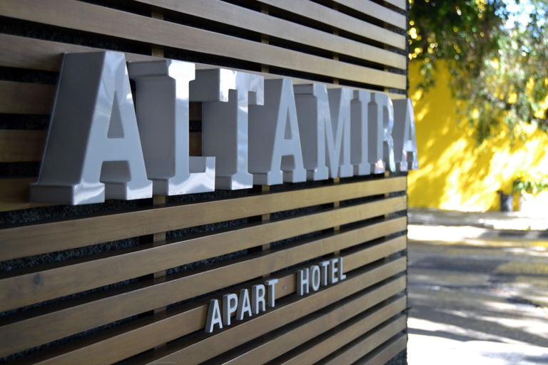 Exterior & Views 2, Aparthotel Altamira, ZONA 9
