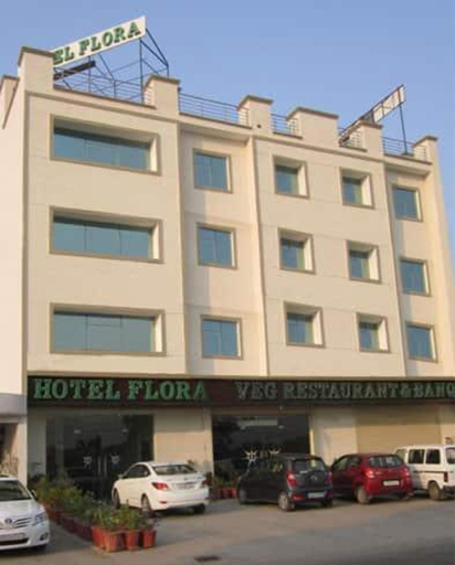 Exterior & Views, Hotel Flora, Hardwar