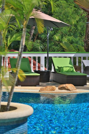 Sport & Beauty 5, Samui Little Garden Resort, Ko Samui