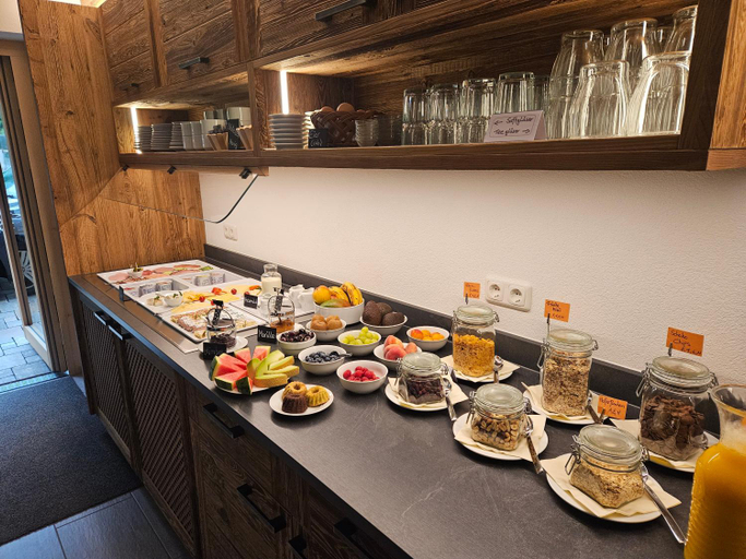 Food & Drinks 4, Lisas Schrocken, Bregenz