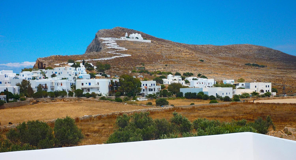 View, Anima Apartments, South Aegean
