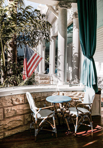 Others 5, Classic King with Balcony at Curry Mansion, Monroe