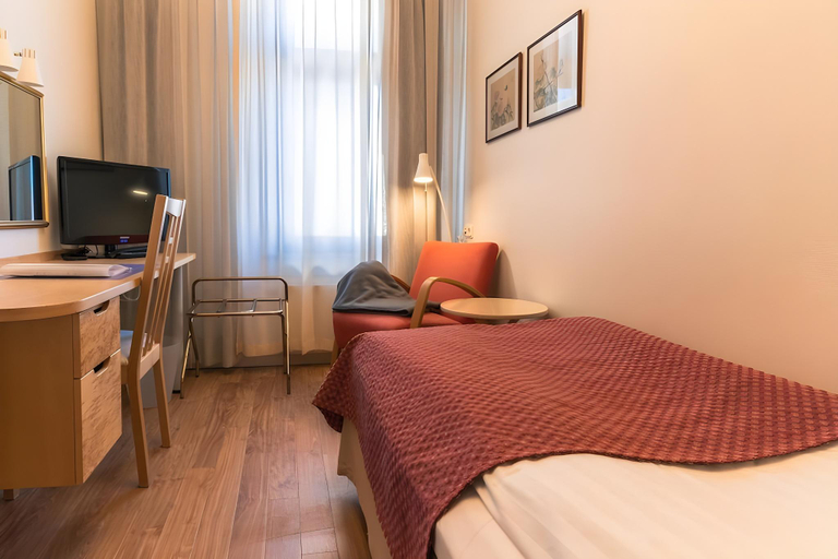 Bedroom 3, Hotel Lorensberg, Göteborg