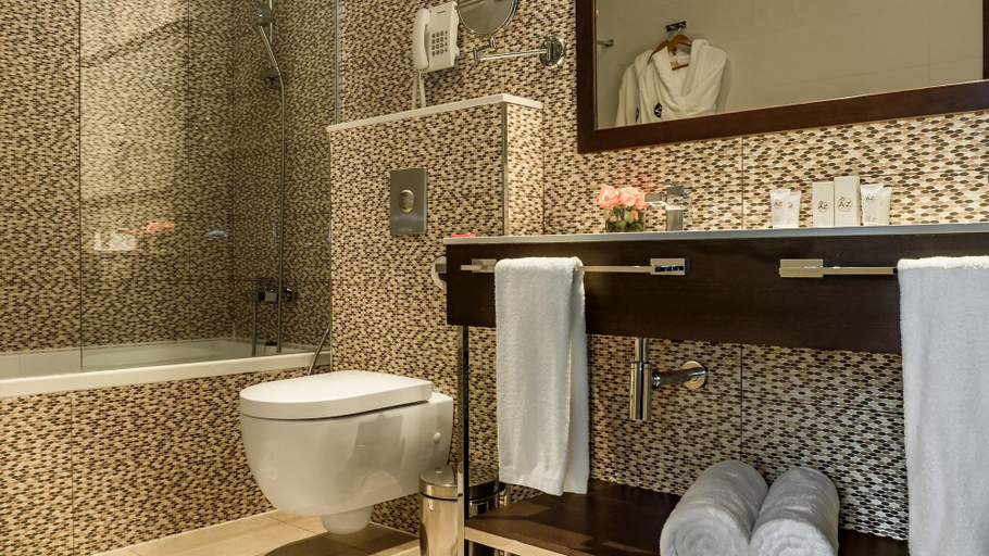 Bathroom, AZ Hotels Zeralda, Zeralda