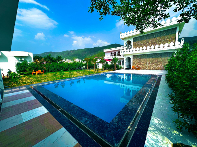 Sport & Beauty 4, Kesariya Bagh Resort Pushkar, Ajmer