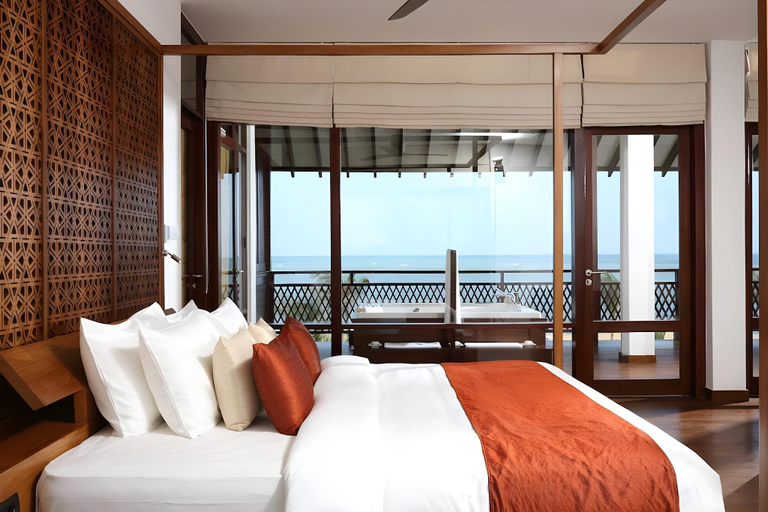 Bedroom 3, Anantaya Resort and Spa Chilaw, Arachchikattuwa PS