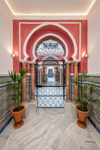Public Area, Magno Collection Casa Palacio Moratin, Sevilla