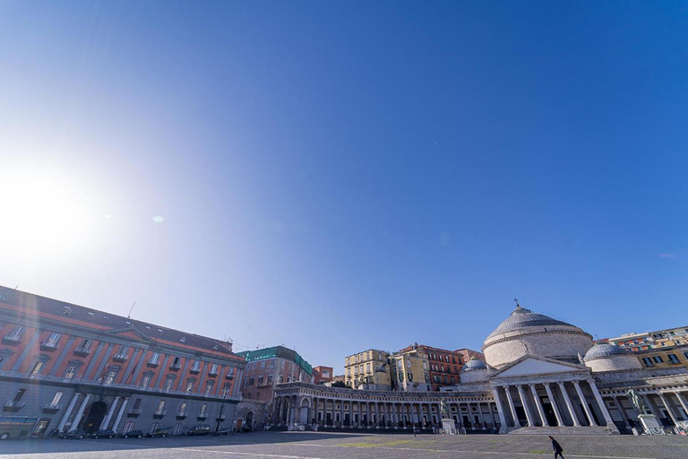 Exterior view 3, GREROS H. HISTORICAL AREA, by Clapa Group dislocated hospitality Acquisition, Napoli