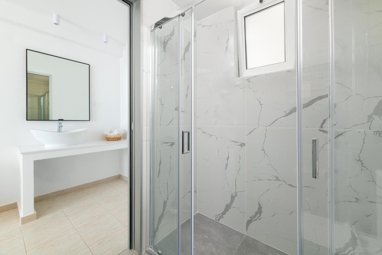 Bathroom 3, Lindos Nest, South Aegean