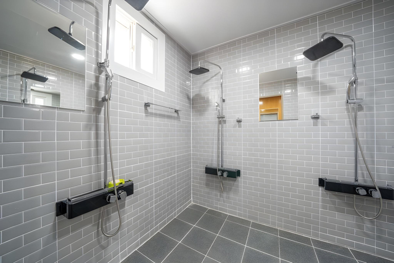 Bathroom, Pocheon Choice Camp Camping and Caravan, Pocheon