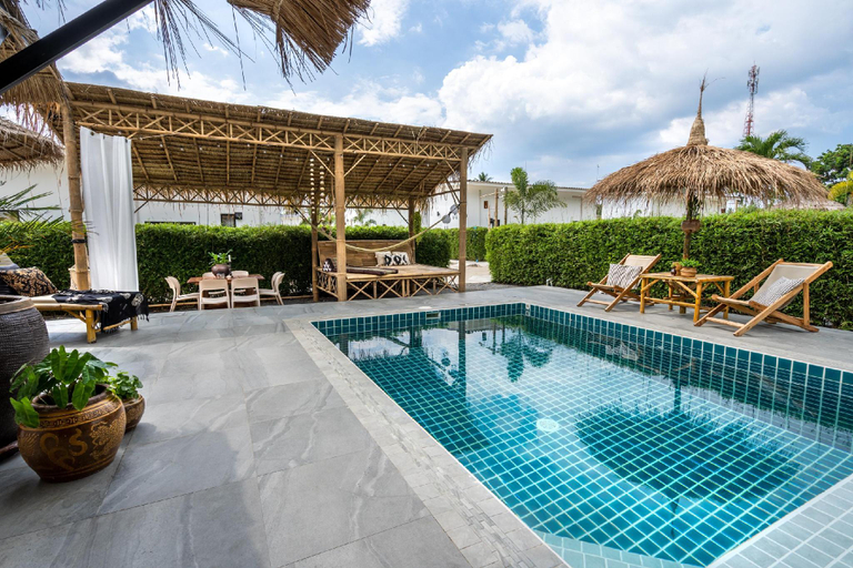 Sport & Beauty 2, Manao Pool Villa 2 - 5 mins walk to the beach 91156, Ko Lanta
