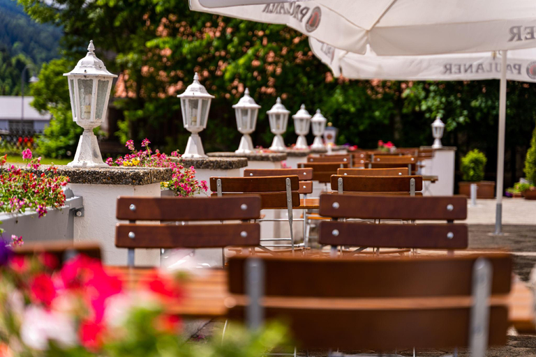 Food & Drinks 4, Hotel Casa Maria, Ostallgäu