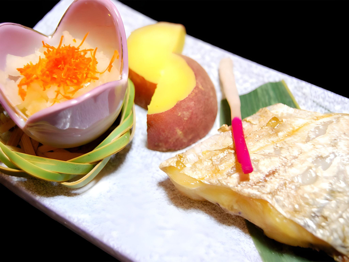 Food & Drinks 2, Hinagu Onsen Kinparo, Yatsushiro