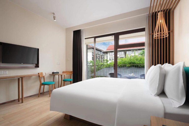 Bedroom 3, The Yun Collection Sanya, Sanya