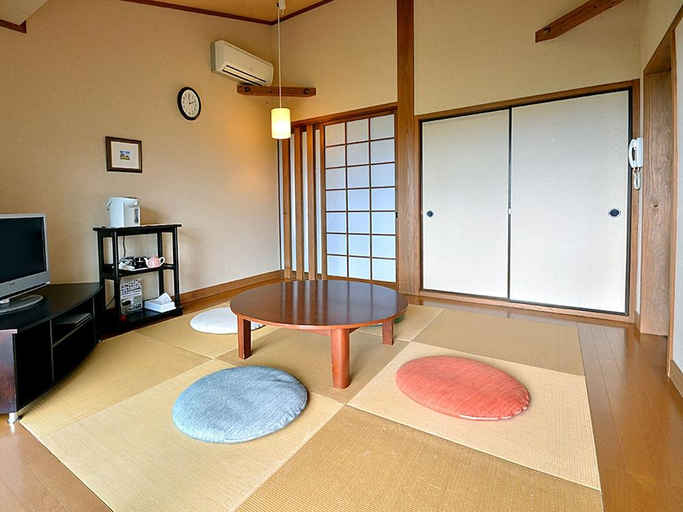 Bedroom 3, Spagreenness, Kokonoe