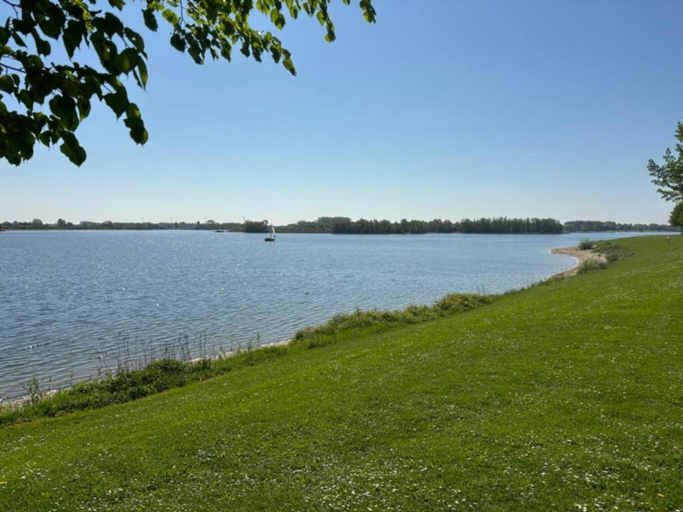 Others 3, Chalet with Pond View in Gelderland, Angerlo