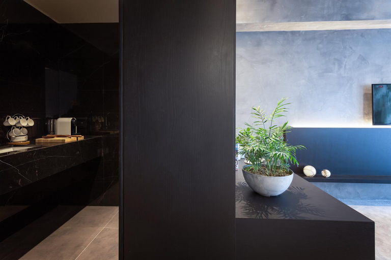Bathroom 5, The Mill Hotel Bomonti, Şişli