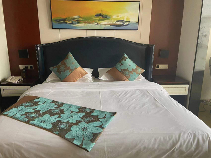 Bedroom 2, Jiangnan Haoting International Hotel, Shangrao