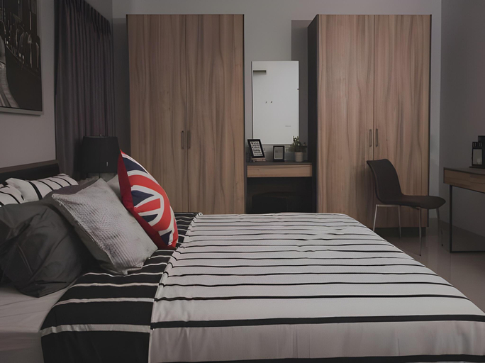 Bedroom 2, Zada Residence, Muang Nakhon Ratchasima