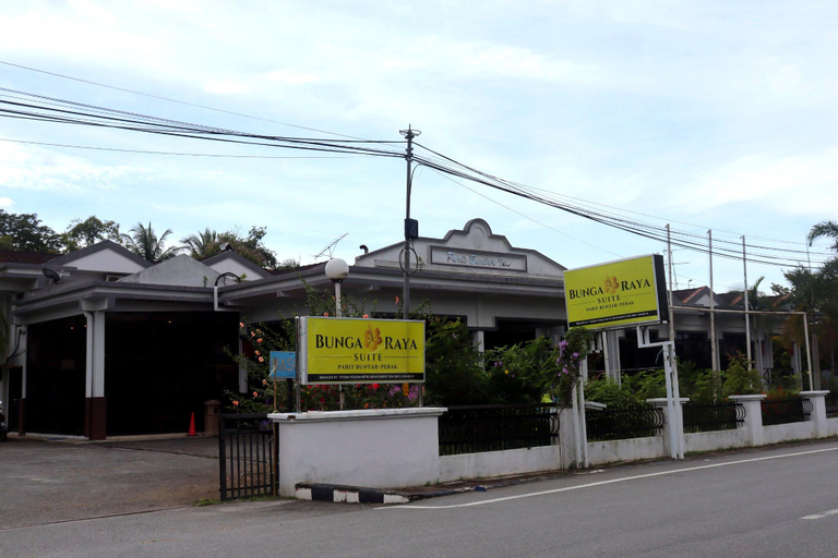 Exterior & Views, Bunga Raya Resort Parit Buntar, Kerian